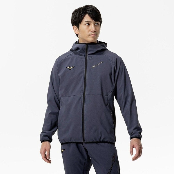 ミズノ（MIZUNO）/ベースボール テックシールドフーディ
