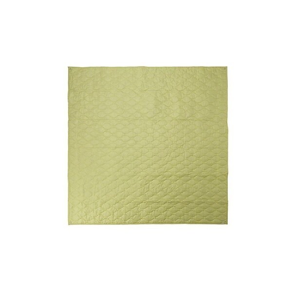スノーピーク（snowpeak）/キャンプ Picnic Rug L Light Olive_1