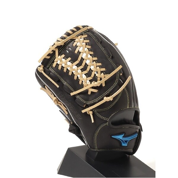 ミズノ（MIZUNO）/ベースボール 軟式用ウィルドライブブルー(WILL DRIVE BLUE)限定カラーオールラウンド用:サイズ10 12,788円