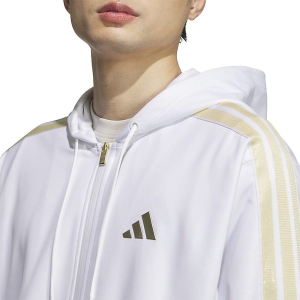 アディダス（adidas）/メンズアパレル MSGCOATFZフーディ_5