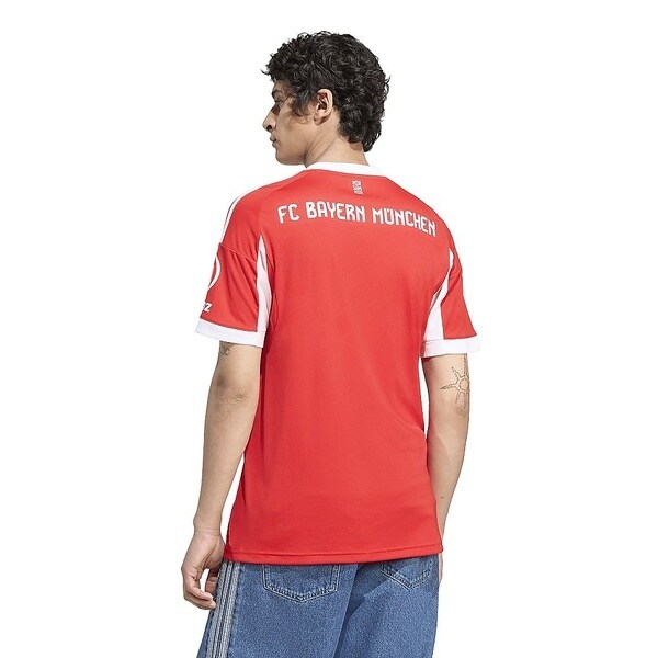 アディダス（adidas）/サッカー FCバイエルンミュンヘンホームレプリカユニフォーム_3