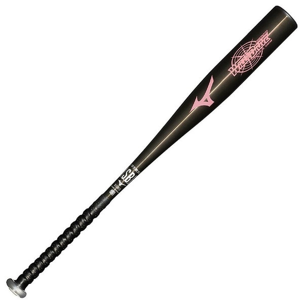 ミズノ（MIZUNO）/ベースボール 小学生軟式用金属製 ウィルドライブレッド×ヒッティングナビ(78cm/平均500g) 11,286円