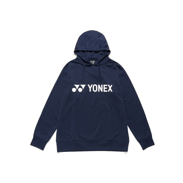 ヨネックス（YONEX）/ラケットスポーツ パーカー(ビッグシルエット)
