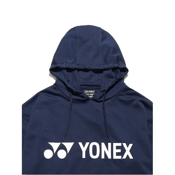 ヨネックス（YONEX）/ラケットスポーツ パーカー(ビッグシルエット)_2