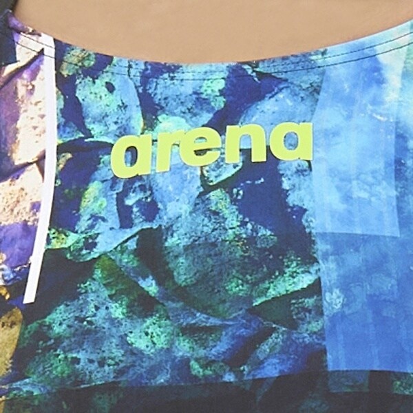 アリーナ（arena）/スイミング レーシングワンピーススパッツ(オープン