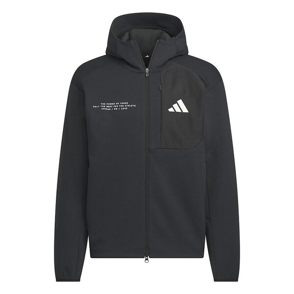 アディダス（adidas）/メンズアパレル MADPTトラックトップ_1