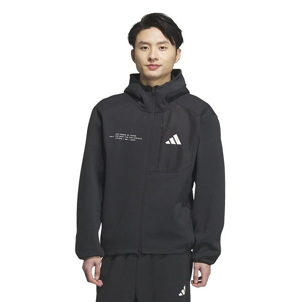 アディダス（adidas）/メンズアパレル MADPTトラックトップ_2