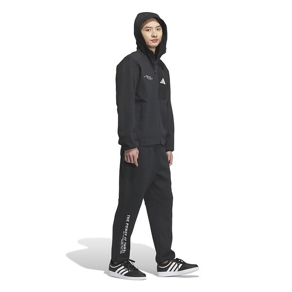 アディダス（adidas）/メンズアパレル MADPTトラックトップ_4
