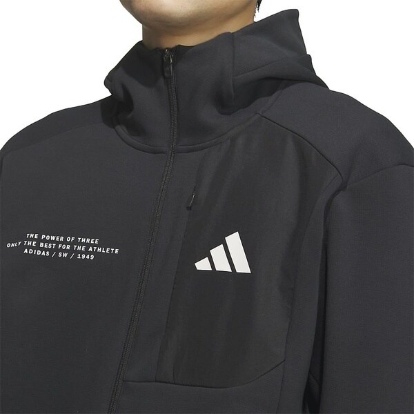 アディダス（adidas）/メンズアパレル MADPTトラックトップ_5