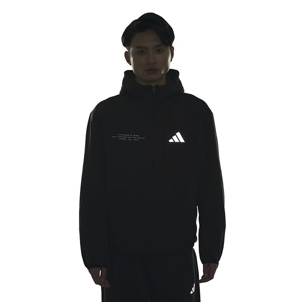 アディダス（adidas）/メンズアパレル MADPTトラックトップ_7