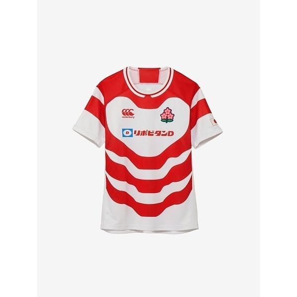 カンタベリー（canterbury）/バスケット&amp;バレー&amp;その他競技 JAPAN REPLICA HOME JERSEY