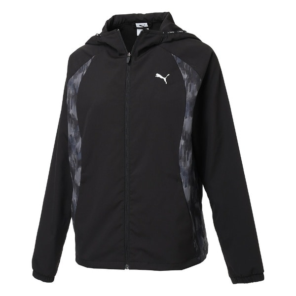 プーマ（PUMA）/レディースアパレル クロス AOP JKT