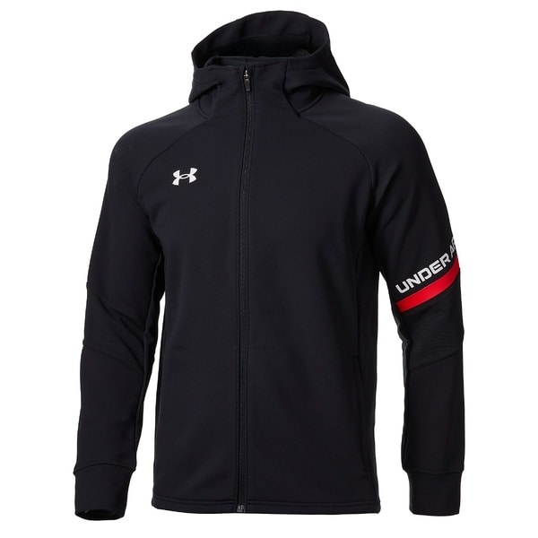 アンダーアーマー（UNDER ARMOUR ）/メンズアパレル Q1 KNIT FZ JACKET