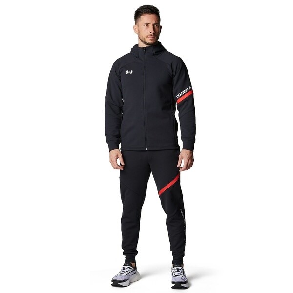 アンダーアーマー（UNDER ARMOUR ）/メンズアパレル Q1 KNIT FZ JACKET_2