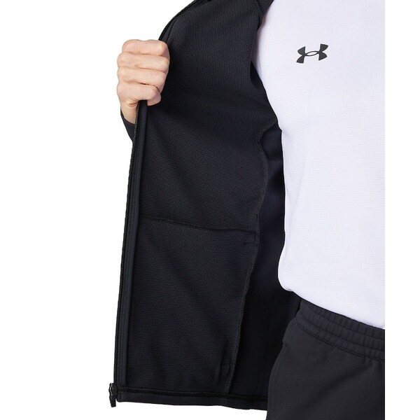 アンダーアーマー（UNDER ARMOUR ）/メンズアパレル Q1 KNIT FZ JACKET_4