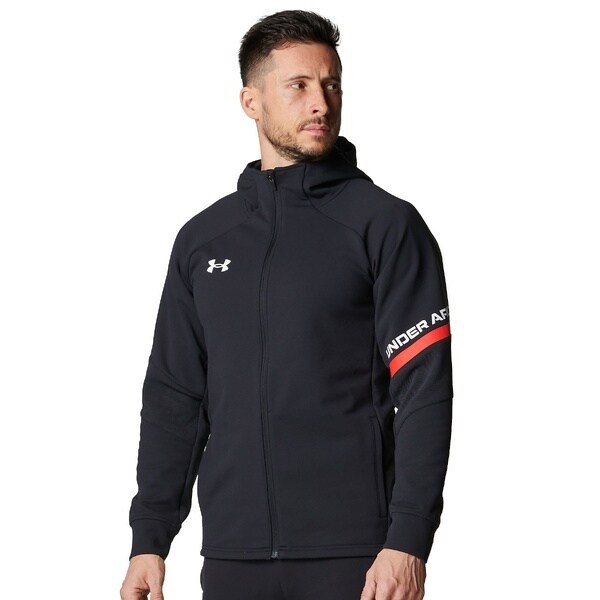 アンダーアーマー（UNDER ARMOUR ）/メンズアパレル Q1 KNIT FZ JACKET_7