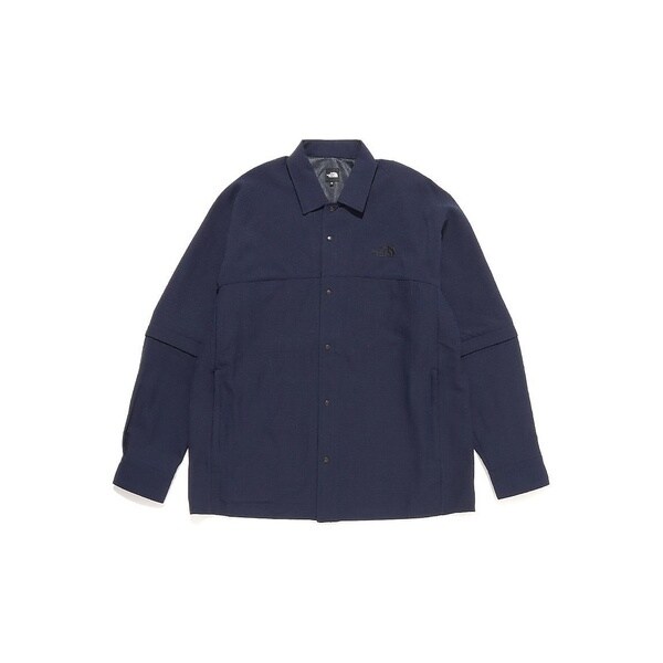 ザ・ノース・フェイス（THE NORTH FACE）/トレッキング LSZIOF VENTMSH SHT(ジップオフベントメッシュシャツ)