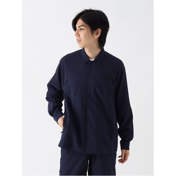 ザ・ノース・フェイス（THE NORTH FACE）/トレッキング LSZIOF VENTMSH SHT(ジップオフベントメッシュシャツ)_2