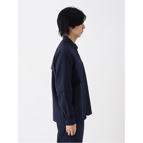 ザ・ノース・フェイス（THE NORTH FACE）/トレッキング LSZIOF VENTMSH SHT(ジップオフベントメッシュシャツ)_4