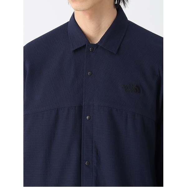 ザ・ノース・フェイス（THE NORTH FACE）/トレッキング LSZIOF VENTMSH SHT(ジップオフベントメッシュシャツ)_5
