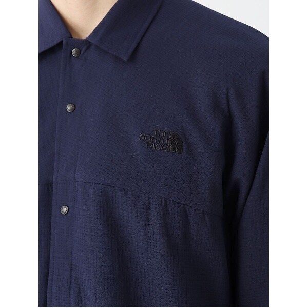 ザ・ノース・フェイス（THE NORTH FACE）/トレッキング LSZIOF VENTMSH SHT(ジップオフベントメッシュシャツ)_6