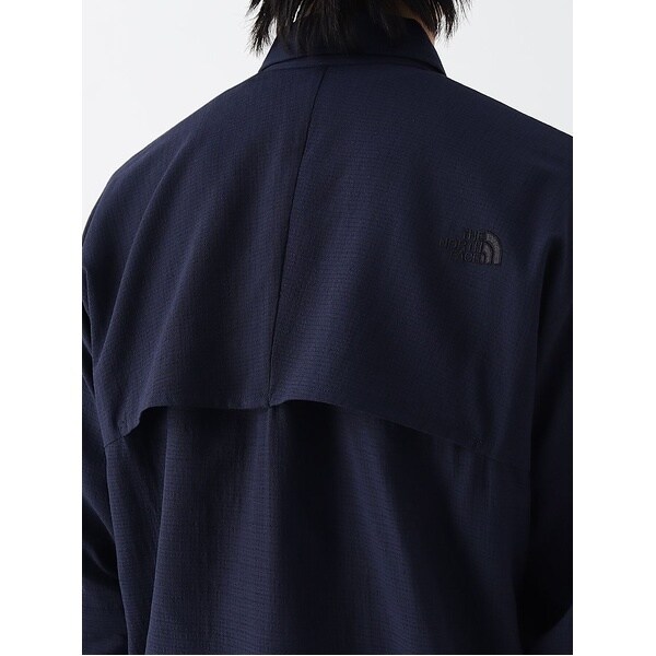 ザ・ノース・フェイス（THE NORTH FACE）/トレッキング LSZIOF VENTMSH SHT(ジップオフベントメッシュシャツ)_11