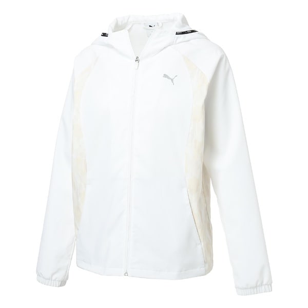 プーマ（PUMA）/レディースアパレル クロス AOP JKT