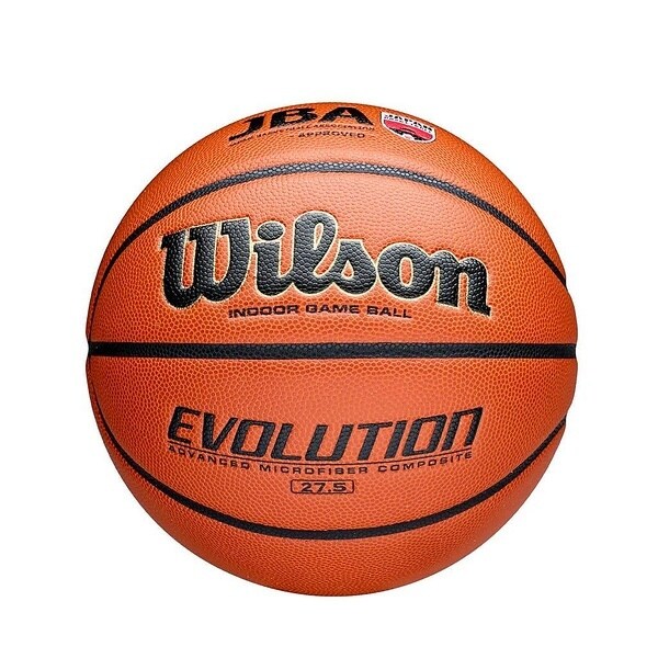 ウィルソン（wilson）/バスケット&バレー&その他競技 JBA検定 EVOLUTION ゲームボール 5号(EVOLUTION GAME BSKT − JBA Bla 5)