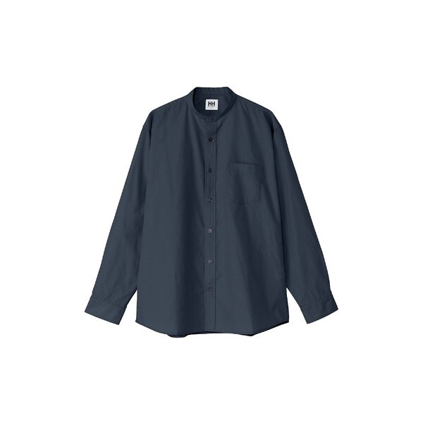 ヘリーハンセン（HELLY HANSEN）/トレッキング BEAGLE LT MR SHT(ビーグルライトマリンシャツ)