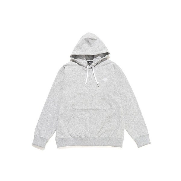 ザ・ノース・フェイス（THE NORTH FACE）/トレッキング S LOGO HTR SWT HD(スモールロゴヘザースウェットフーディー)