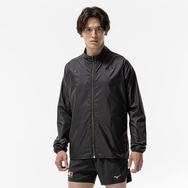 ミズノ（MIZUNO）/サッカー MORELIA UL WOVEN JACKET