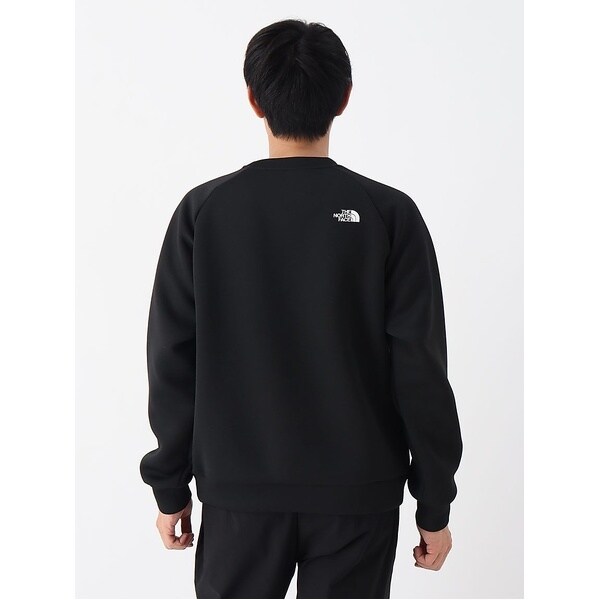 ザ・ノース・フェイス（THE NORTH FACE）/メンズアパレル TECH AIR SWEAT CR (テックエアースウェットクルー)_2