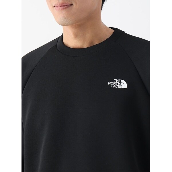 ザ・ノース・フェイス（THE NORTH FACE）/メンズアパレル TECH AIR SWEAT CR (テックエアースウェットクルー)_4
