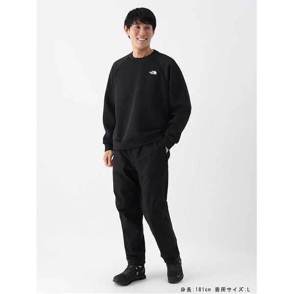 ザ・ノース・フェイス（THE NORTH FACE）/メンズアパレル TECH AIR SWEAT CR (テックエアースウェットクルー)_9