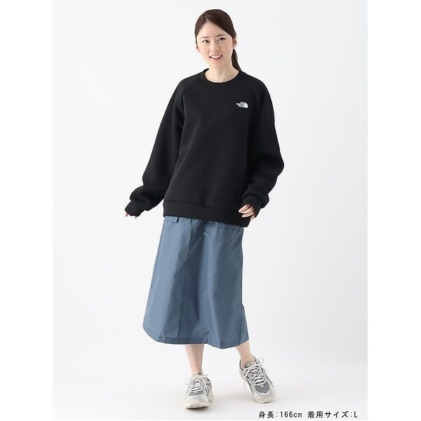 ザ・ノース・フェイス（THE NORTH FACE）/メンズアパレル TECH AIR SWEAT CR (テックエアースウェットクルー)_10