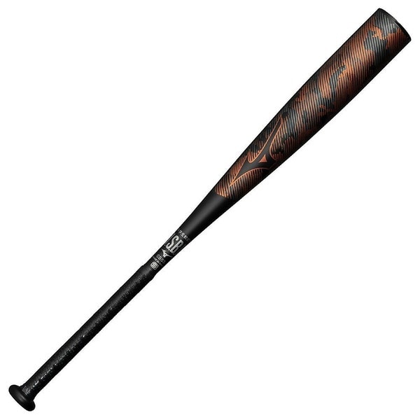 ミズノ（MIZUNO）/ベースボール 小学生軟式用金属製 ホットメタル(HOT METAL)79cm/平均650g
