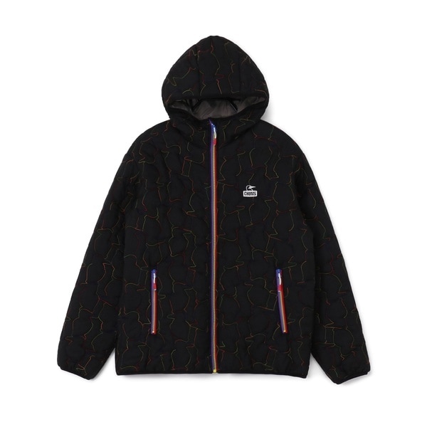 チャムス（CHUMS）/メンズアパレル Booby Stitch Padded Parka