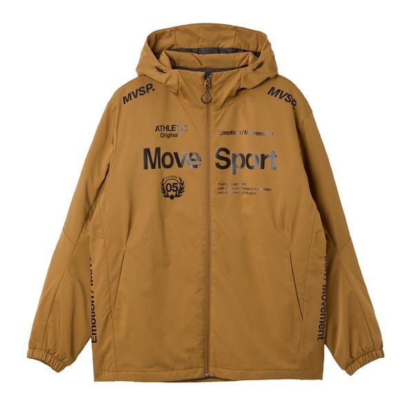デサント（descente）/メンズアパレル ACTIVE SUITSTHERMO オーセンティック フーディー