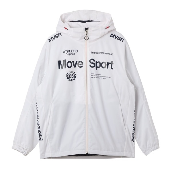 デサント（descente）/メンズアパレル ACTIVE SUITSTHERMO オーセンティック フーディー