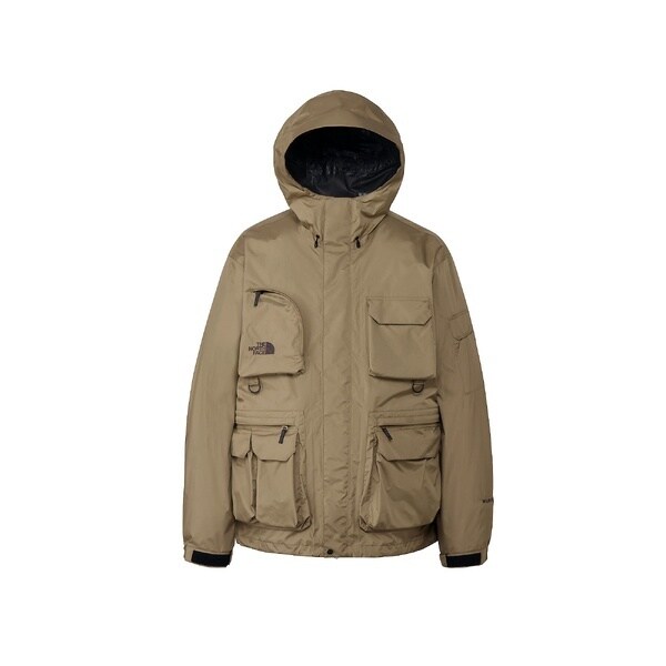 ザ・ノース・フェイス（THE NORTH FACE）/ WUROS Field Utility Triclimate Jacket　_1