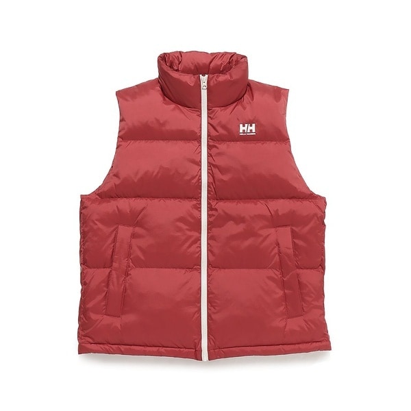 【NEW】ヘリーハンセン（HELLY HANSEN）/トレッキング Filly Down Vest　(フィリーダウンベスト)