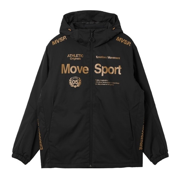デサント（descente）/メンズアパレル ACTIVE SUITSTHERMO オーセンティック フーディー