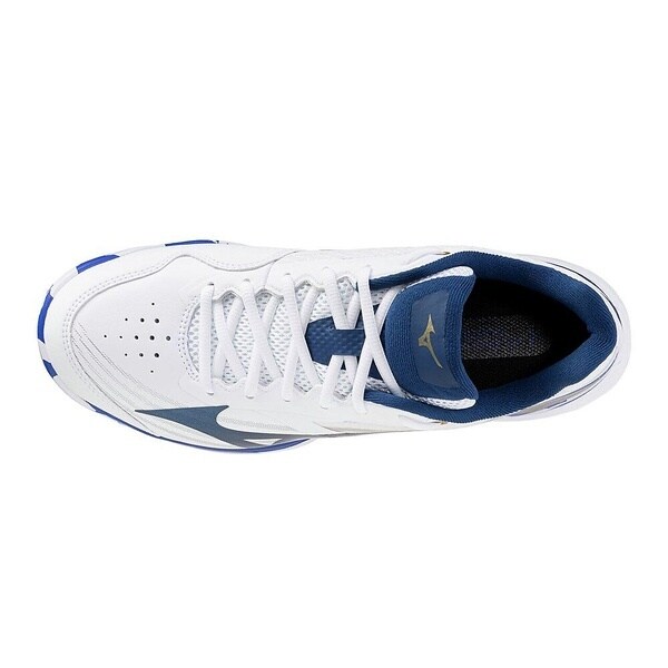 ミズノ（MIZUNO）/ラケットスポーツ ウエーブクロー4 FIT_4