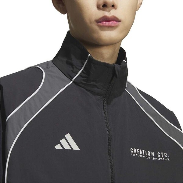 アディダス（adidas）/メンズアパレル M VERBIAGE ウーブンジャケット_6