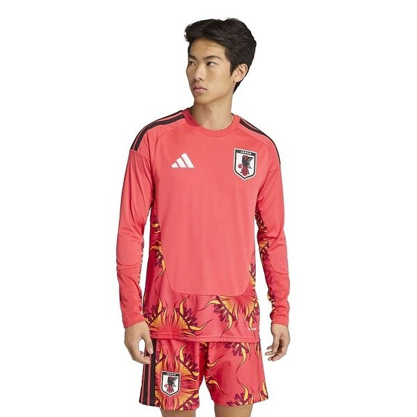アディダス（adidas）/サッカー アディダス サッカー日本代表2026ホームレプリカゴールキーパーユニフォーム長袖_2