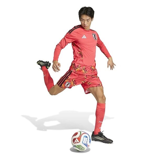 アディダス（adidas）/サッカー アディダス サッカー日本代表2026ホームレプリカゴールキーパーユニフォーム長袖_4