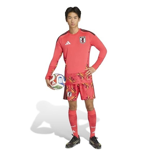 アディダス（adidas）/サッカー アディダス サッカー日本代表2026ホームレプリカゴールキーパーユニフォーム長袖_5