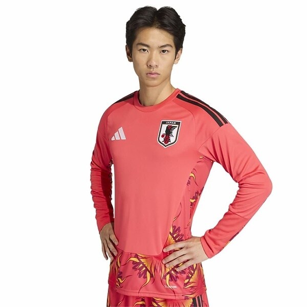 アディダス（adidas）/サッカー アディダス サッカー日本代表2026ホームレプリカゴールキーパーユニフォーム長袖_6