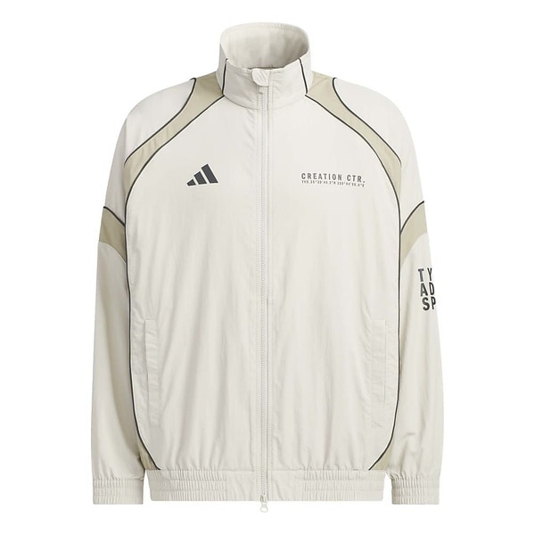 アディダス（adidas）/メンズアパレル M VERBIAGE ウーブンジャケット