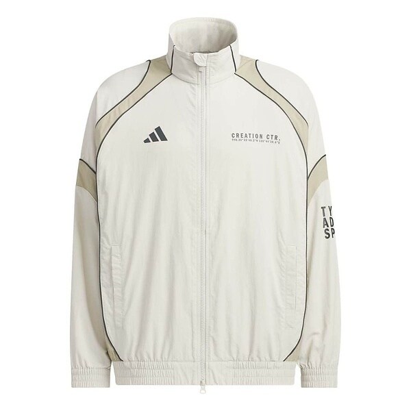 アディダス（adidas）/メンズアパレル M VERBIAGE ウーブンジャケット_1